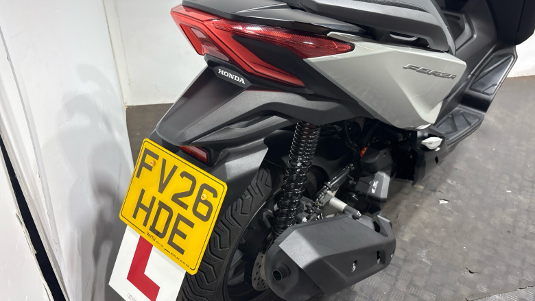 Honda NSS 125ADSTED (26MY)